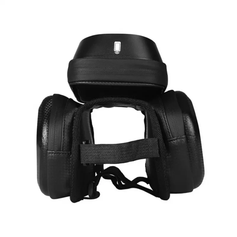 Extralink Bicycle Bag, Waterproof Frame Pannier with Phone Case