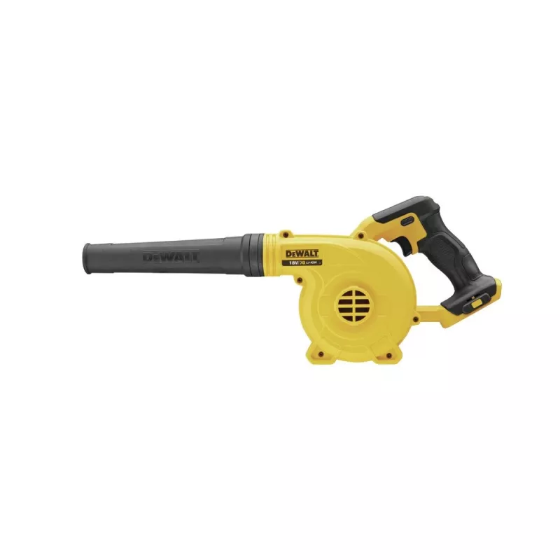 Dewalt 18V XR Li-Ion Cordless Compact Leaf Blower - Bare Unit