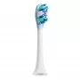 Replacement Brush Heads Xiaomi BHR9817TY for Oscillation Electric Toothbrushes, Pack of 3, Soft Bristles