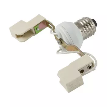 Synergy 21 LED Adapter for LED-Leuchtmittel E27-R7s
