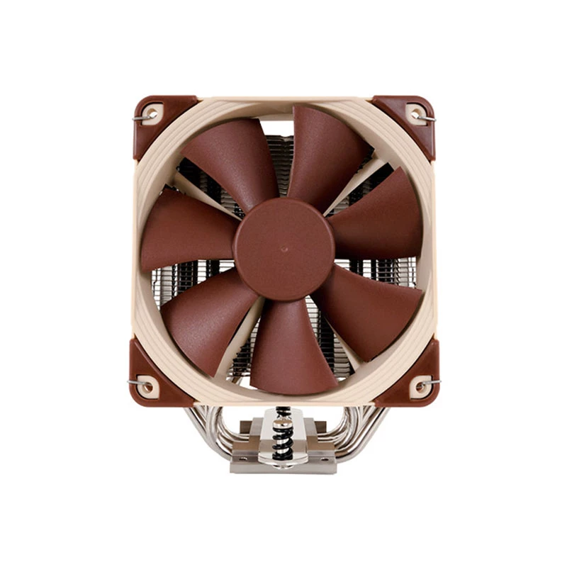 Cooler Noctua NH-U12S SE-AM4 Beige Brown Stainless Steel