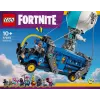 Toy Constructor LEGO Battle Bus 77073