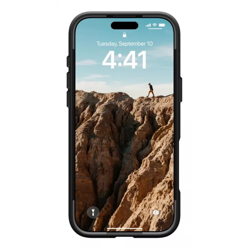 Urban Armor Gear Civilian mobile phone case 17.5 cm (6.9) Cover Bordeaux