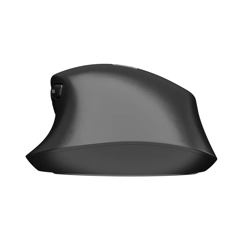 Wireless mouse NATEC KITE NMY-2347, up to 4000 DPI, silent clicks, tilt scroll wheel, black