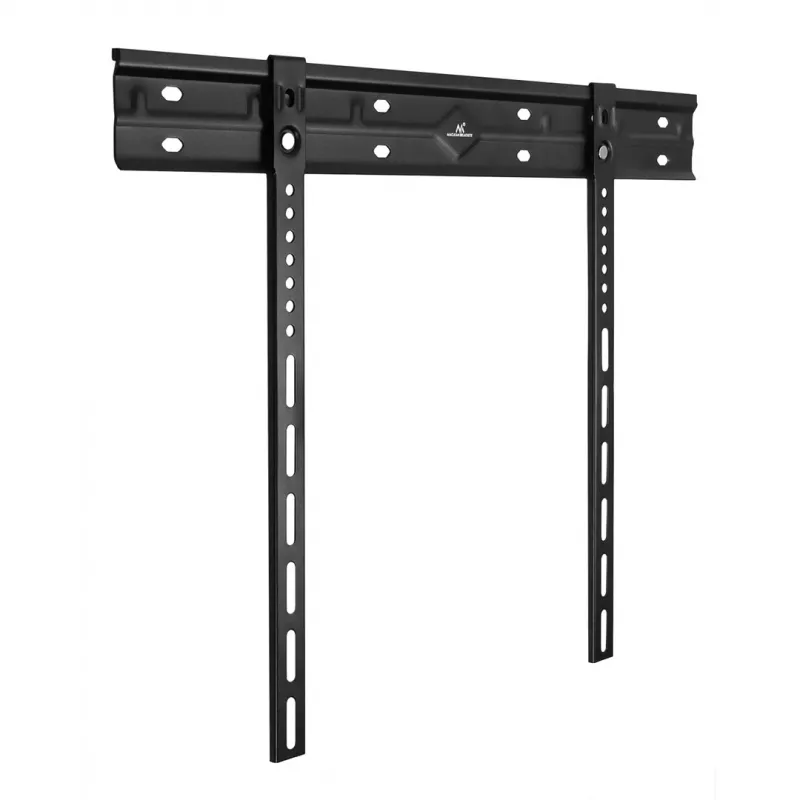 Wall TV mount MACLEAN MC-123 extra slim, VESA 400x400 mm, for flat-panel TVs up to 80 kg