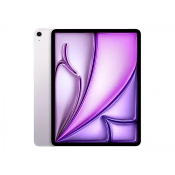 Apple iPad 13-inch Air Wi-Fi + Cellular 128GB - Purple