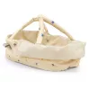 Doll stroller Alice Nature