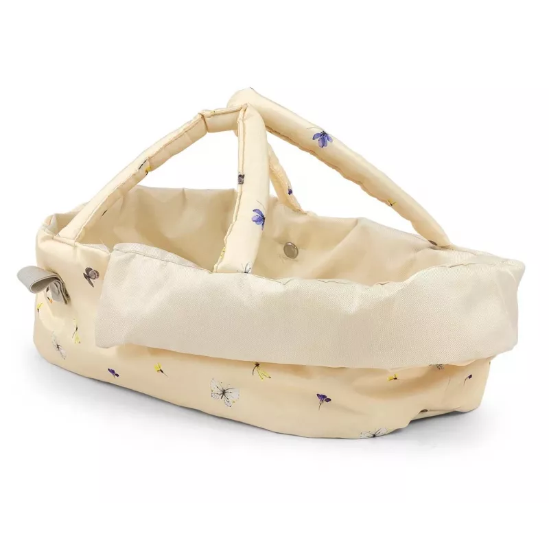 Doll stroller Alice Nature