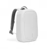 Backpack XDDESIGN Bobby Edge anti-theft white — 17 L, fits 16 inch laptop, water-resistant, 1.1 kg