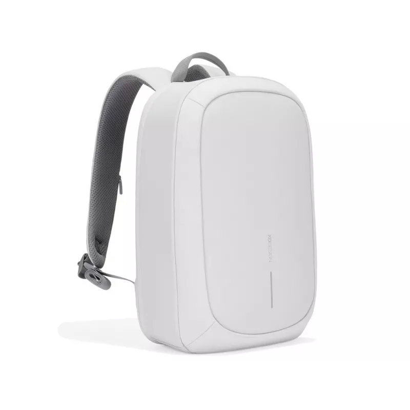 Backpack XDDESIGN Bobby Edge anti-theft white — 17 L, fits 16 inch laptop, water-resistant, 1.1 kg