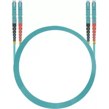 Fiber optic patch cable helos E2000 Multi-Mode 3 m