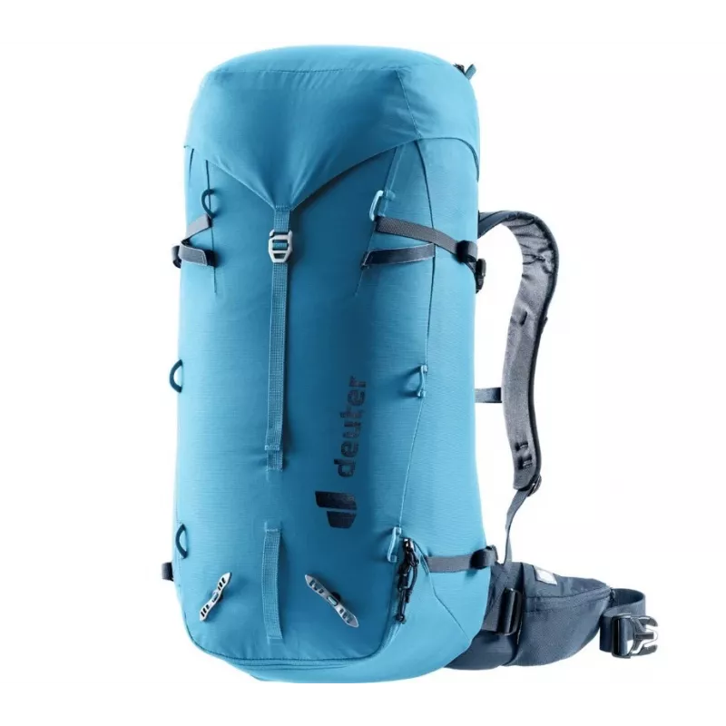 Hiking backpack DEUTER Guide 34+8 — capacity 34+8 L, model Wave‑Ink