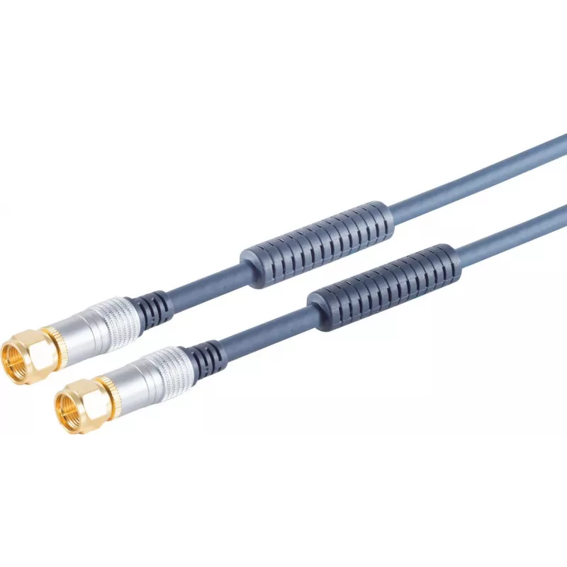 Satellite Connection Cable ShiverPeaks 80093MHQ, 2.50 m