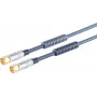 Satellite Connection Cable ShiverPeaks 80093MHQ, 2.50 m