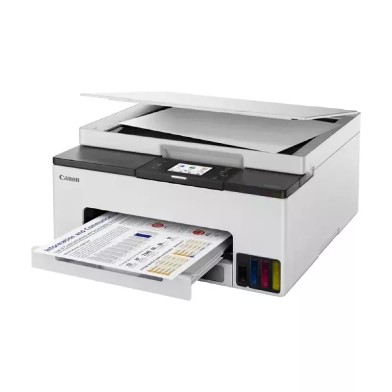 Inkjet printer Canon MAXIFY GX1040 EB2 — refillable tank system, A4, office use