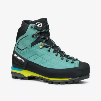 Scarpa ZODIAC TECH GTX WOMAN, 39.5, Waterfall - Black