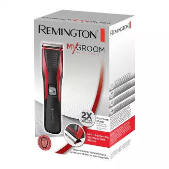 Hair clipper Remington HC5100 Black Red