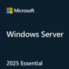 Windows Svr Essentials 2025 Polish 10 Core Actina