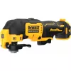Oscillating Multi-Tool DeWalt DCS353NT-XJ, Brushless, Cordless, 12 W, 840 g, Black/Yellow