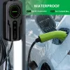 Mobile EV charger QOLTEC 52468 Type 2, 3.5 kW, 16 A, 5 m cable, IP65