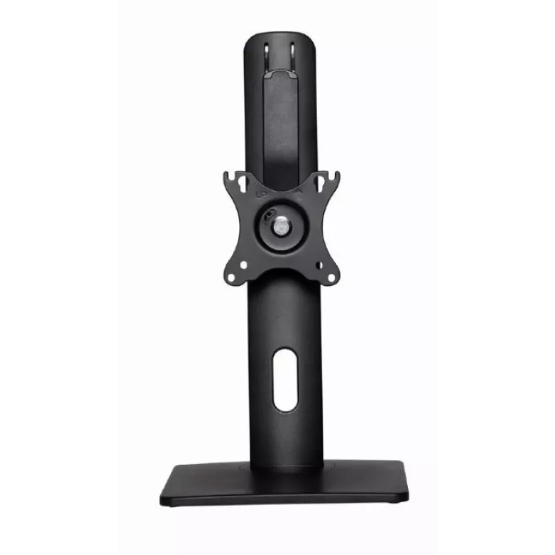 Gembird MS-D1-01 Monitor Desk Stand Height Adjustable Black