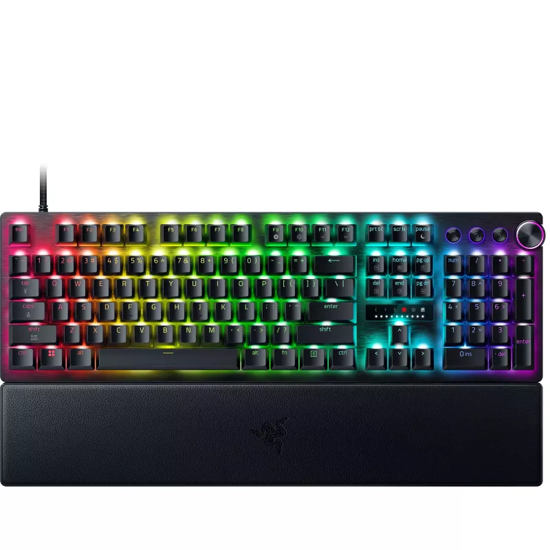 Keyboard Razer Huntsman V3 Pro — German layout, 8KHz polling rate