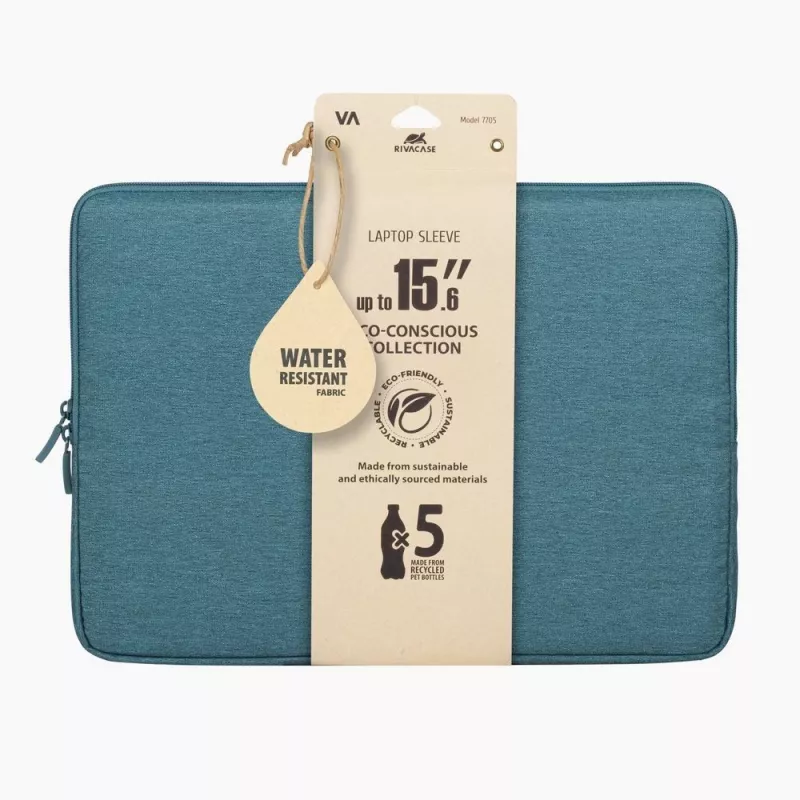 Sleeve case Rivacase Suzuka 7705 39.6 cm (15.6 inch)