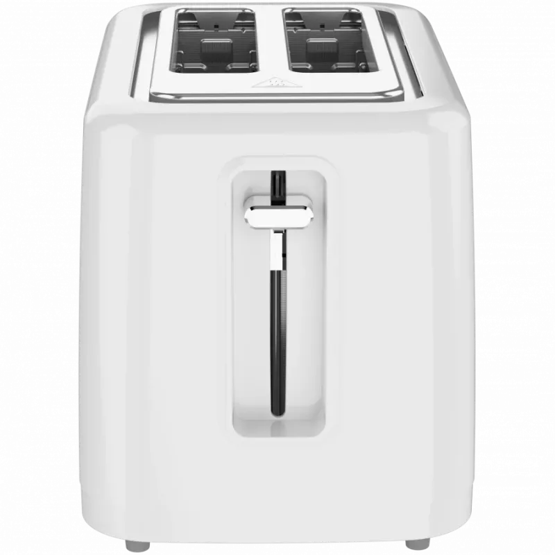 Toaster AENO ATS0002W 2-slot, 780–930 W, 220–240 V 50–60 Hz, 3 modes, 7 browning levels, White