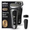 Braun Series 9 Pro+ 9515s electric shaver - wet & dry, metallic
