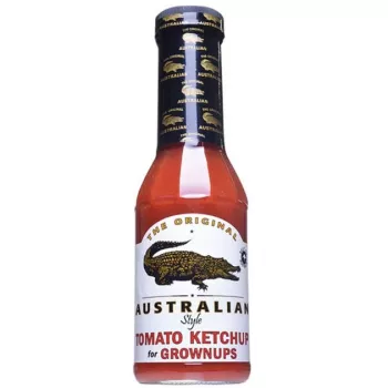 Tomato Ketchup for Grownups, Sauce 355 ml