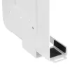 Wall/monitor mount MACLEAN MC-473 VESA 75x75 100x100 compatible with Mac Mini (2014 and later)