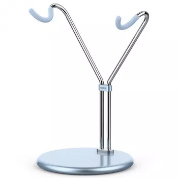 Headphone Stand SODI AirPods Max SAM-300 blue for over-ear headphones