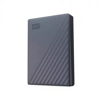 External Hard Drive Western Digital 6TB USB 3.2 Gen 1 My Passport