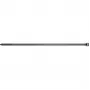 Beaded cable tie FISCHER 69375 — Nylon, 500 mm x 7.6 mm, black, 100 pcs