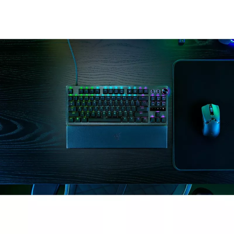 Keyboard Razer Huntsman V3 Pro Tenkeyless Optical Switch RGB LED