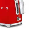 Electric kettle Smeg 1.7L 2400W Red