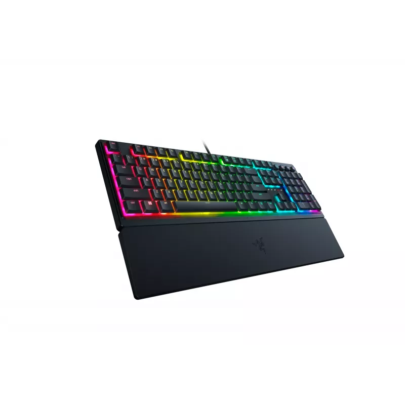 Wired Gaming Keyboard Razer Ornata V3 with RGB LED lighting