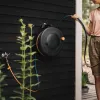 FISKARS HOSE REEL SOLID L 1/2 30m WATERWHEEL