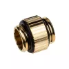 Fitting EK Water Blocks Brass Gold 7mm Height 1.65cm Diameter