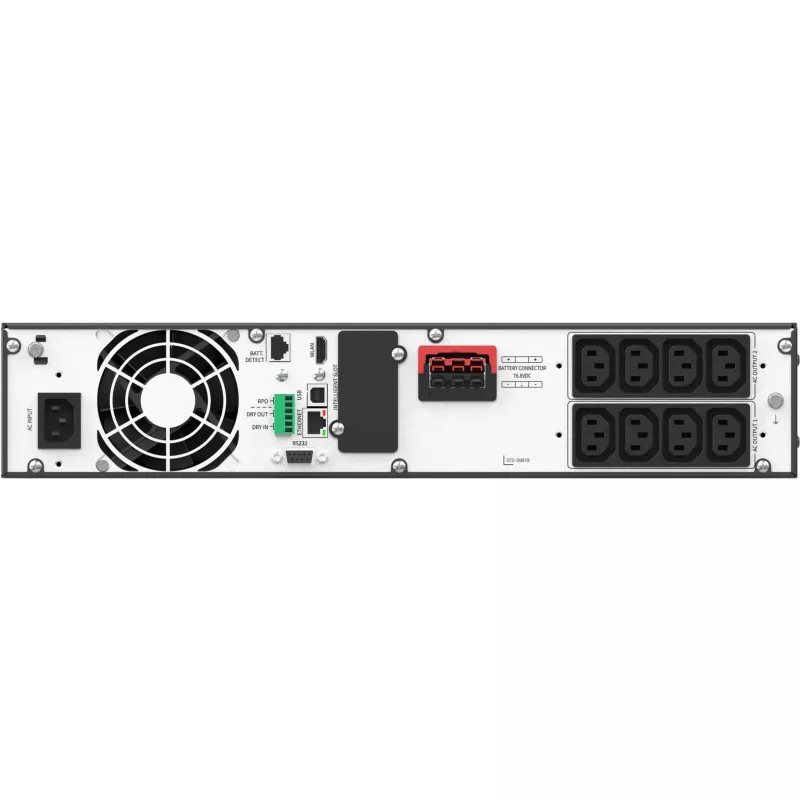 UPS PowerWalker VFI 2000 LICR IoT PF1 Online
