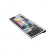 Logickeyboard LKB-MCOM4-AJPU-FR Keyboard USB AZERTY French Silver (LKB-MCOM4-AJPU-FR)