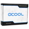 Reservoir Alphacool 15075 Acrylic Black Transparent 120mm