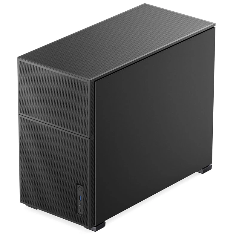 PC Case Jonsbo D31 MESH Midi Tower Black