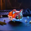 Figure, GLORIOUS Glorious Switch Toy Figur - Fox (GLO-TOY-FOX) collectible desktop figurine