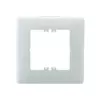 Wall Plate Rutenbeck 10010051 White