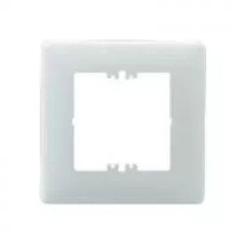 Wall Plate Rutenbeck 10010051 White