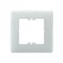 Wall Plate Rutenbeck 10010051 White