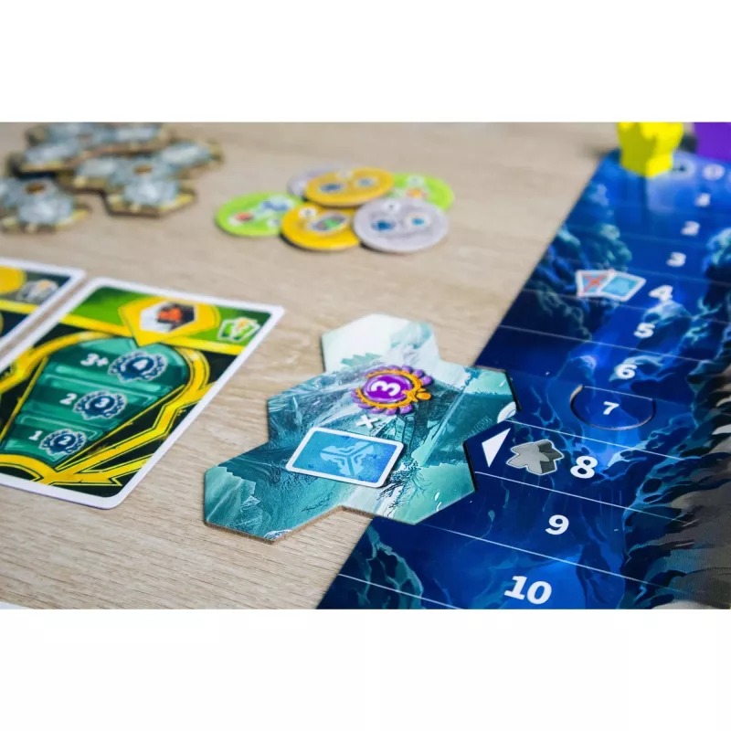 Revive: Call from the Depth, Board Game Expansion