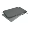 Sleeve case Port Designs Torino II for 39.6 cm (15.6 inch) laptops, cotton/neoprene, 0.224 kg, grey