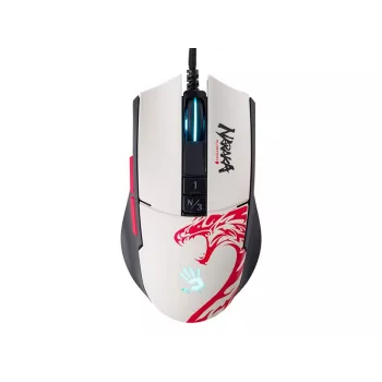 Wired Gaming Mouse A4Tech Bloody L65 MAX RGB 16000 DPI Ergonomic right-handed